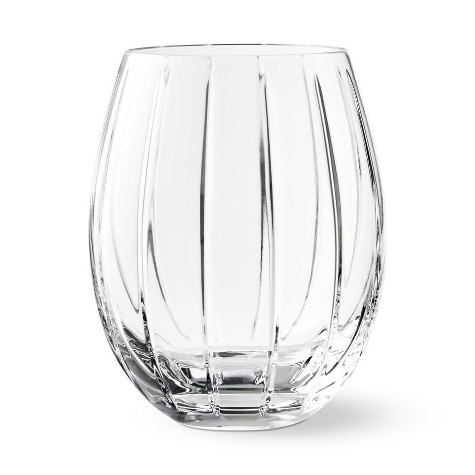 Dorset Stemless Red Wine Glass Williams Sonoma AU